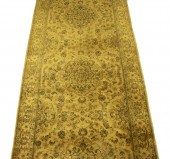TABRIZ SILK RUNNER, 2'6" X 9'9