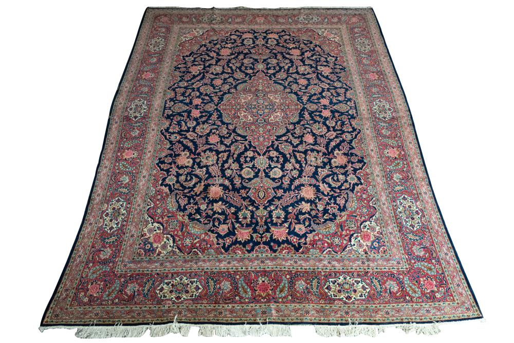 TABRIZ-STYLE CARPETCondition: