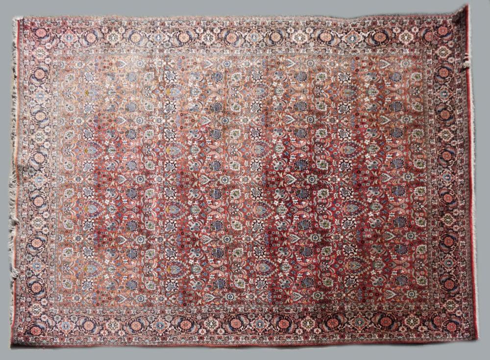 TABRIZ WOOL RUGTABRIZ WOOL RUG,