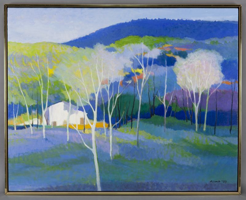 Tadashi Asoma ''House in the