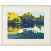 TADASHI ASOMA, SILKSCREEN Tada