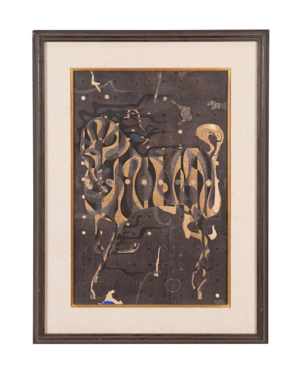 TADASHI NAKAYAMA 'AFTERNOON HORSE