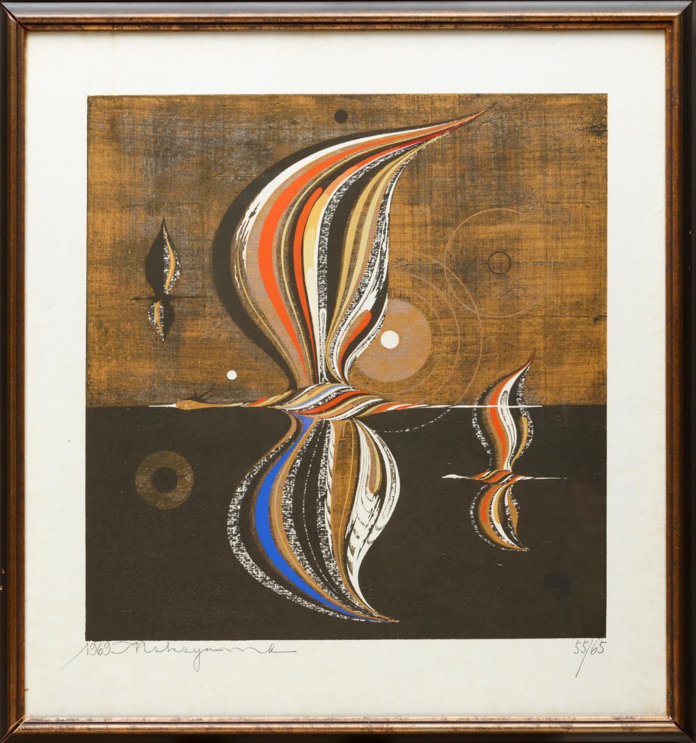 TADASHI NAKAYAMA (JAPANESE,
