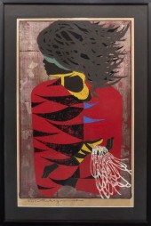 TADASHI NAKAYAMA "PORTRAIT OF