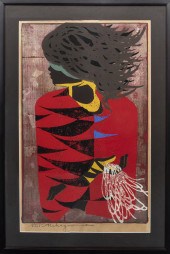TADASHI NAKAYAMA "PORTRAIT OF