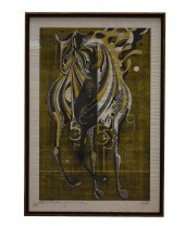 TADASHI NAKAYAMA WIND-SWEPT HO