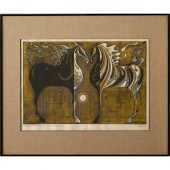TADASHI NAKAYAMA, WOODBLOCK PR