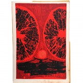 TADEK BEUTLICH, SCREENPRINT Ta