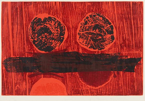 TADEK BEUTLICH "SUNSET II"