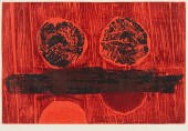 TADEK BEUTLICH "SUNSET II" SCR