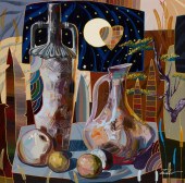 TADEO ZAVALETA (B.1977), "BODE
