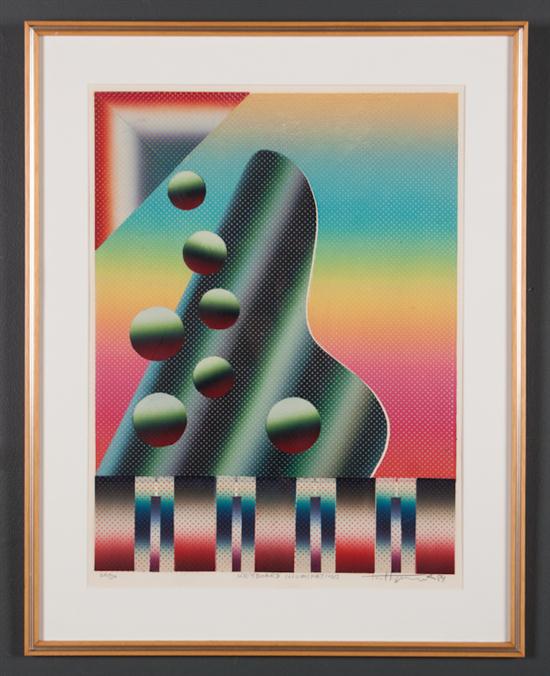 Tadeusz Lapinski Polish/American b.