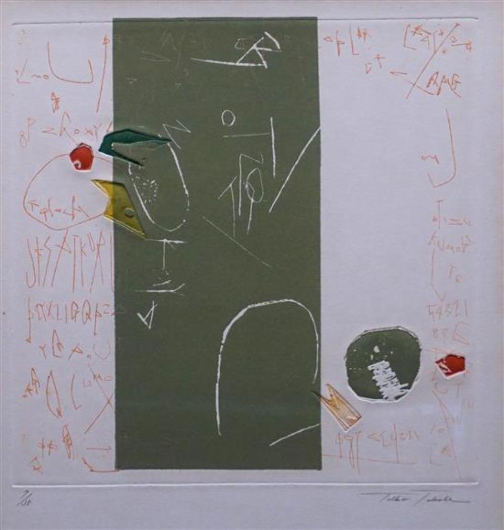 TAEKO TAKABE (JAPANESE B. 1941),