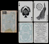 TAFT & PENNOYER. IMPORTERS OF