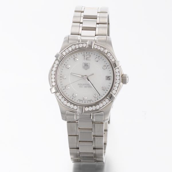 TAG AQUARACER UNISEX QUARTZ WATCH