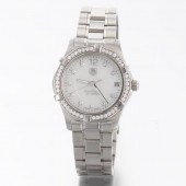 TAG AQUARACER UNISEX QUARTZ WA