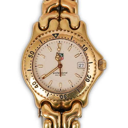 TAG HEUER 34MM PROFESSIONAL