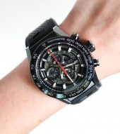 TAG HEUER CARRERA SS CALIBRE H