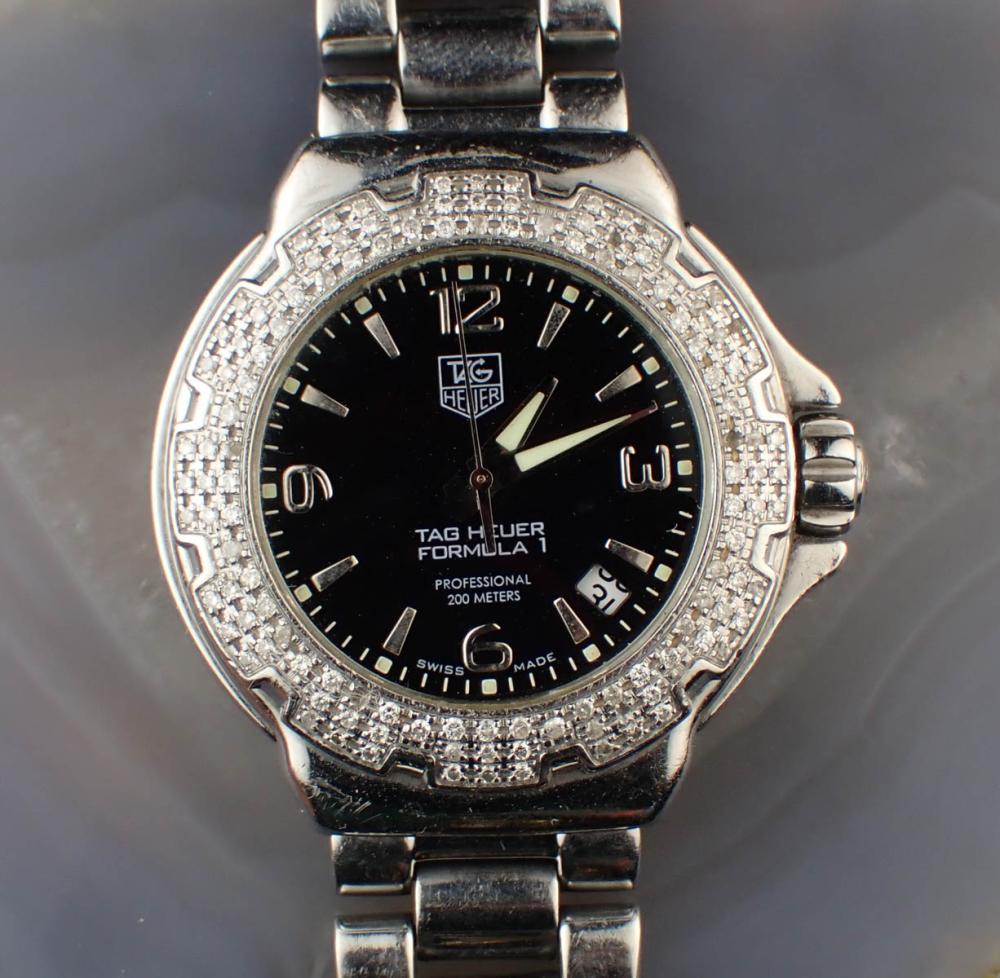 TAG HEUER FORMULA 1 WRIST