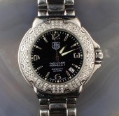 TAG HEUER FORMULA 1 WRIST WATC