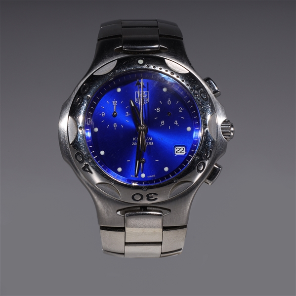 TAG Heuer Kirium wristwatch;