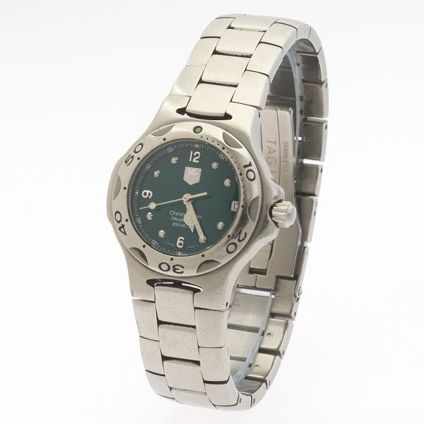 TAG HEUER LADIES KIRIUM WL15212