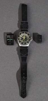TAG HEUER LADIES QUARTZ WATCH