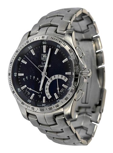 TAG HEUER LINK CALIBRE S