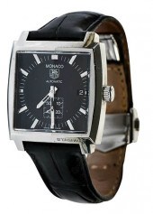 TAG HEUER MONACO WATCH37 x 36m