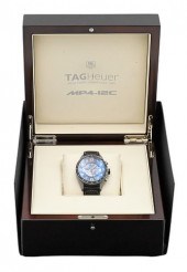TAG HEUER MP4-12 C WRISTWATCHT