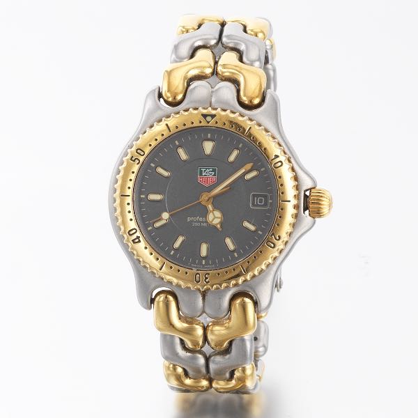 TAG-HEUER PROFESSIONAL 200 METER