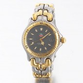 TAG-HEUER PROFESSIONAL 200 MET