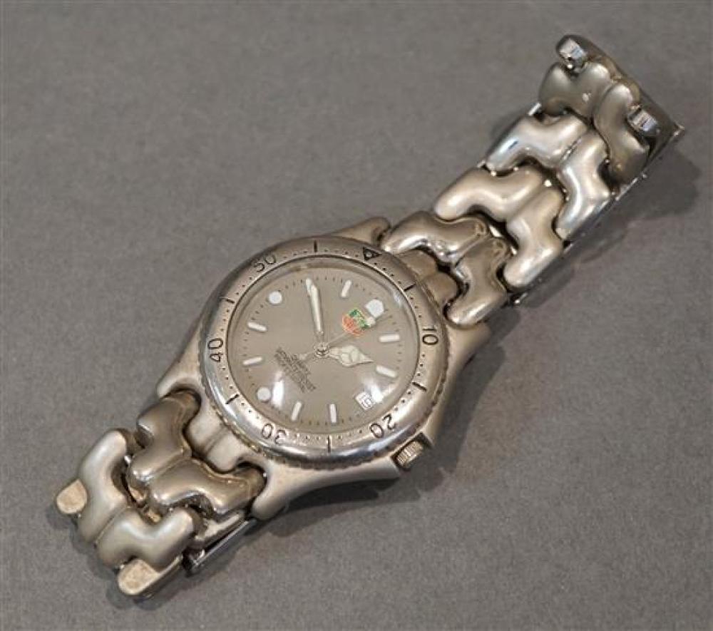 TAG HEUER QUARTZ 3ATM WATER