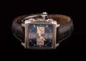 TAG HEUER STAINLESS "MONACO" C