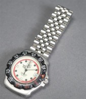 TAG HEUER STAINLESS STEEL 200-