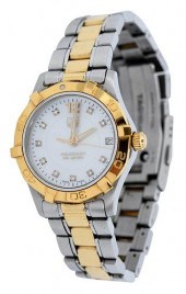 TAG HEUER WATCH32mm case, Aqua