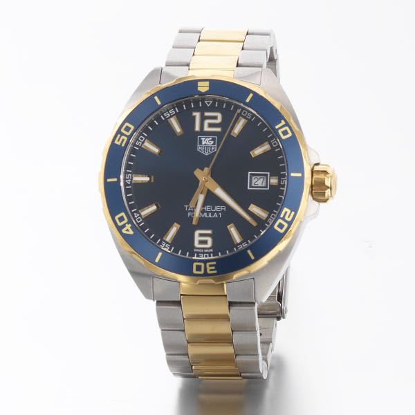 TAG HEUR FORMULA ONE QUARTZ TUOTONE