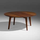 Tage Frid. Coffee table. c. 19