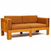 TAGE POULSEN, MODEL TP632 SOFA