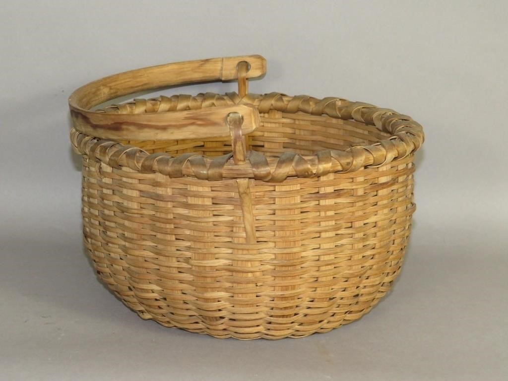 TAGHKANIC TYPE LOOSE HANDLED