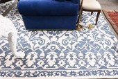 TAHARI ROOM SIZE CONTEMPORARY