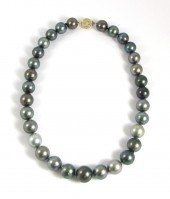 TAHITIAN PEARL AND FOURTEEN KA