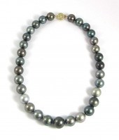 TAHITIAN PEARL AND FOURTEEN KA