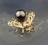 TAHITIAN PEARL, DIAMOND AND GO