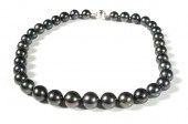 TAHITIAN PEARL NECKLACE TO 14M
