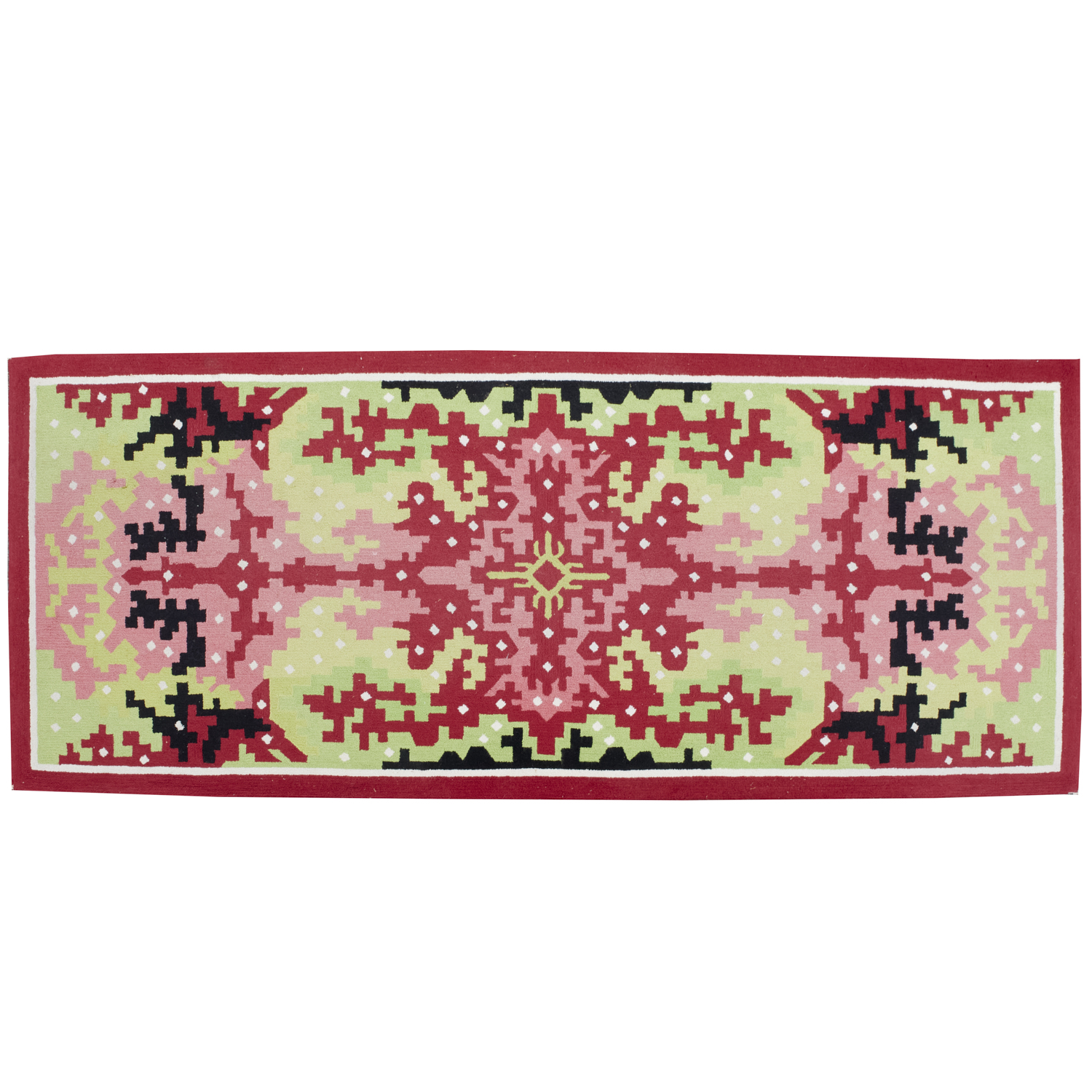TAI PING CONTEMPORARY WOOL RUNNER