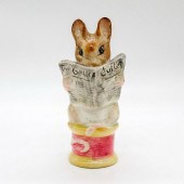 TAILOR OF GLOUCESTER - BESWICK