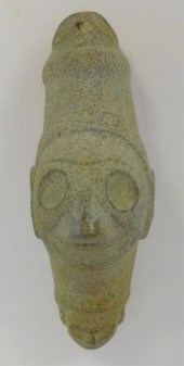 TAINO, A RARE ZEMI PROTOTYPE W