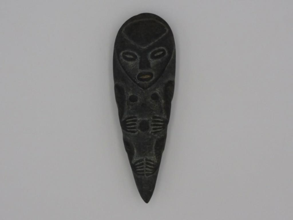 TAINO ANTHROPIC CELT. CIRCA 800