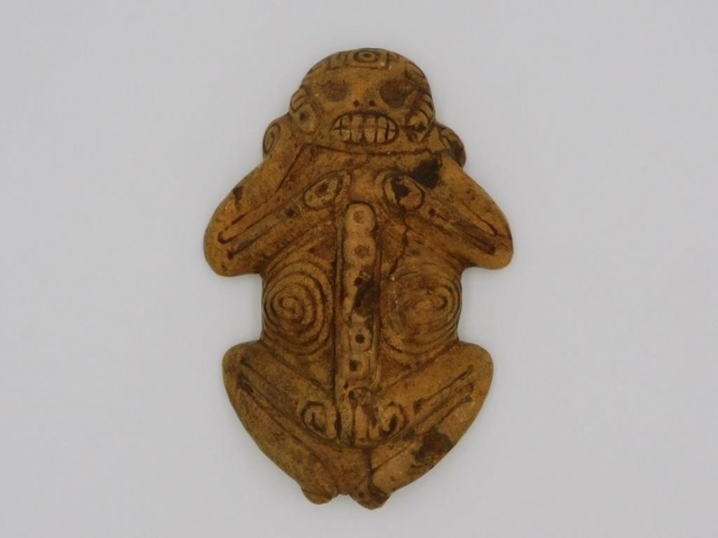 TAINO ANTHROPIC CEMI. CIRCA